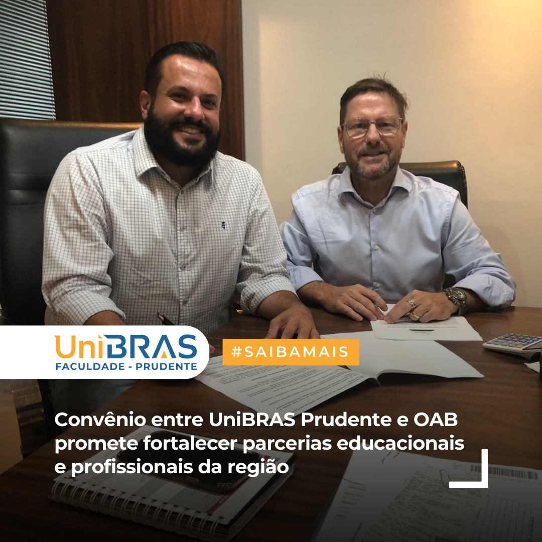 Blog - Faculdade UniBRAS Norte Goiano